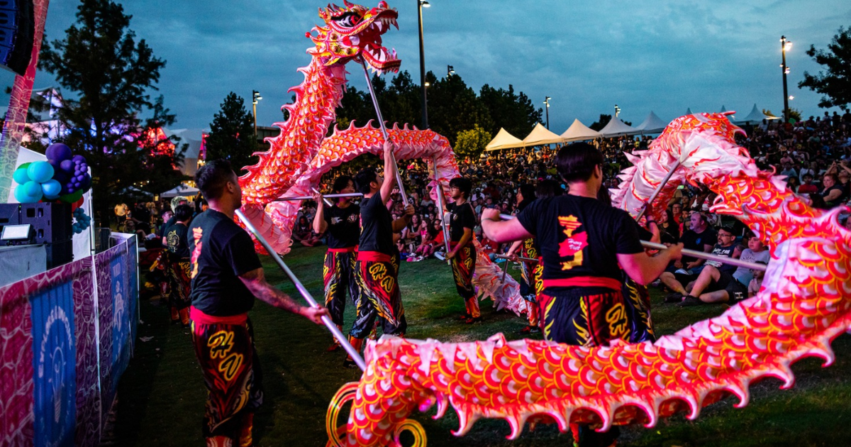 Global Gatherings World Festival coming to Tulsa Saturday