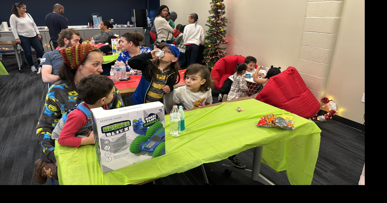 Local sensory friendly Christmas party for kids with autism returns for second year