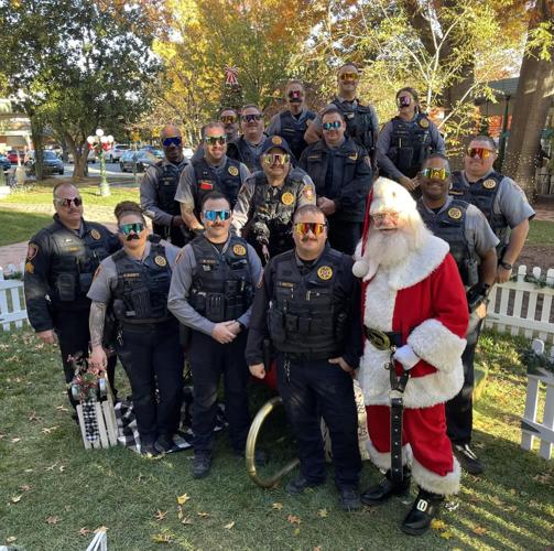 Photos: Santa sightings in Tulsa 2022 | | fox23.com