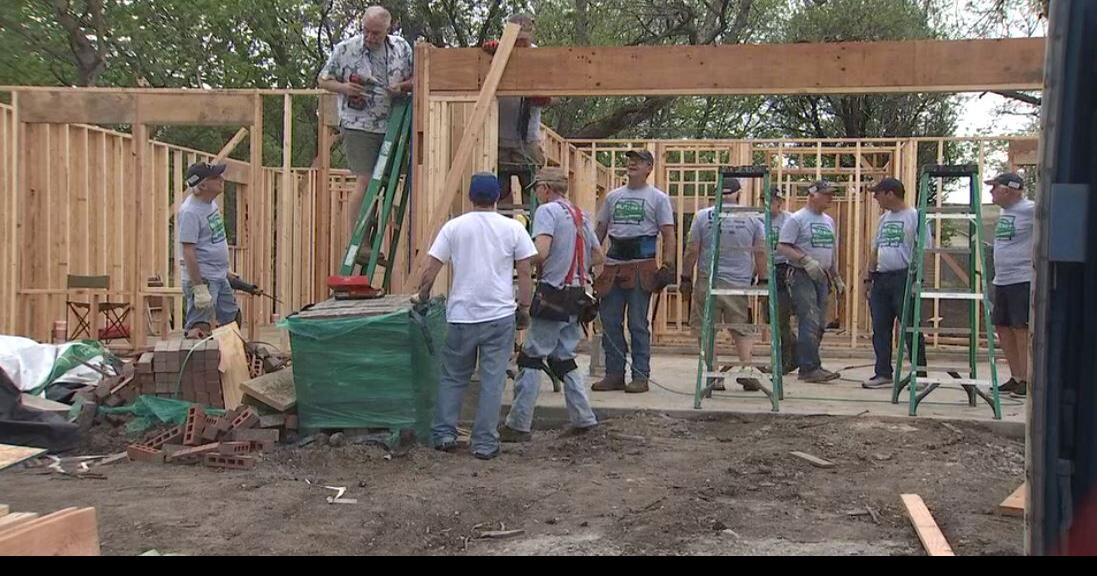 Habitat for Humanity breaks ground on six north Tulsa homes News