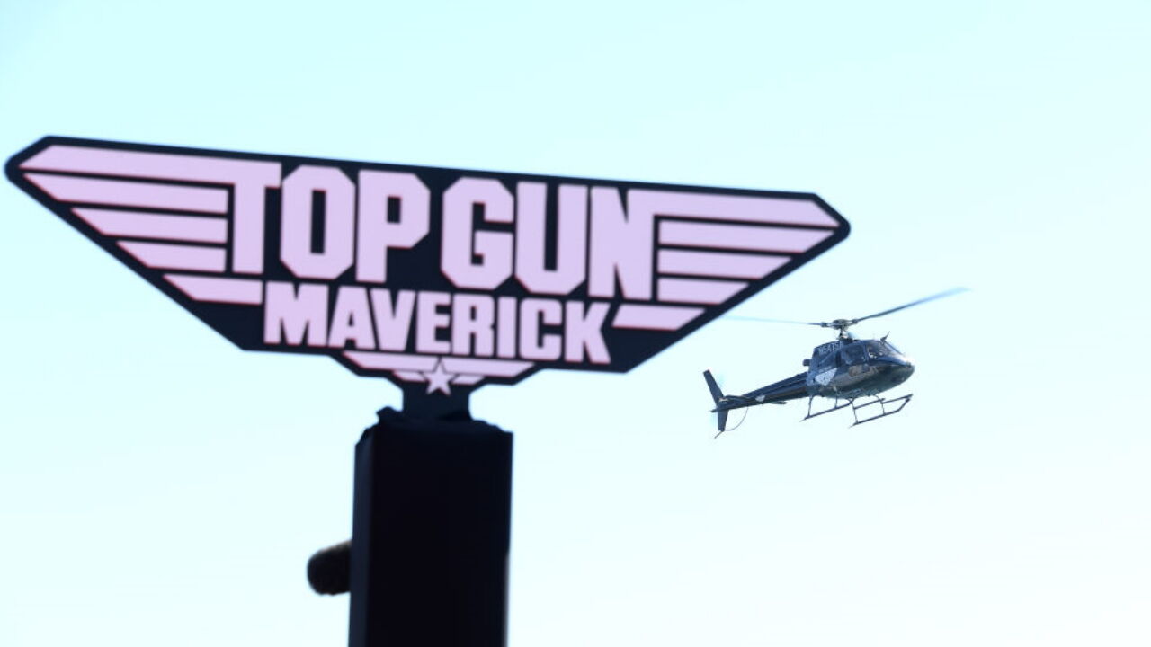 Teller soars in 'Top Gun: Maverick', Local News