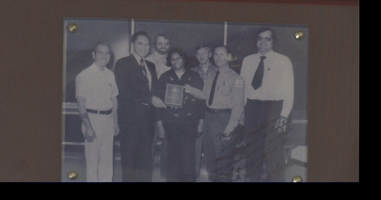 Oklahoma woman celebrates 107th birthday, reflects on career with NASA