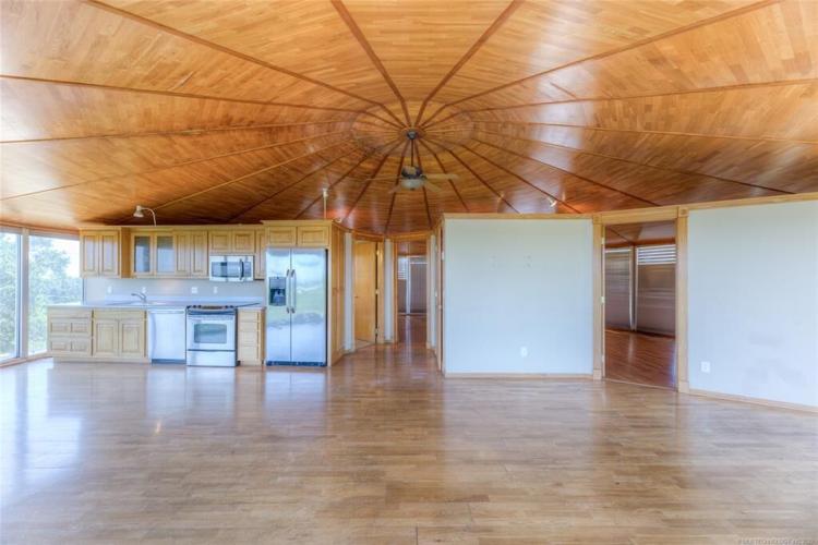 Photos Peek inside theJetsons... home just listed in Tulsa