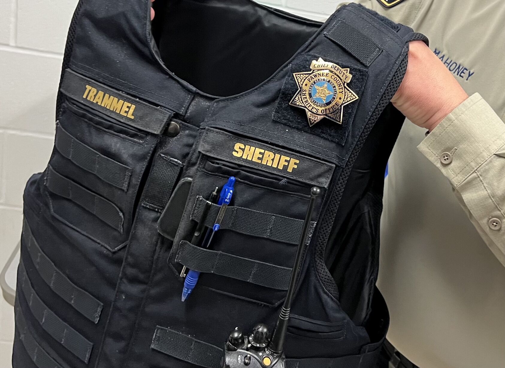 Pawnee County Sheriff says new technology upgrades will make community ...
