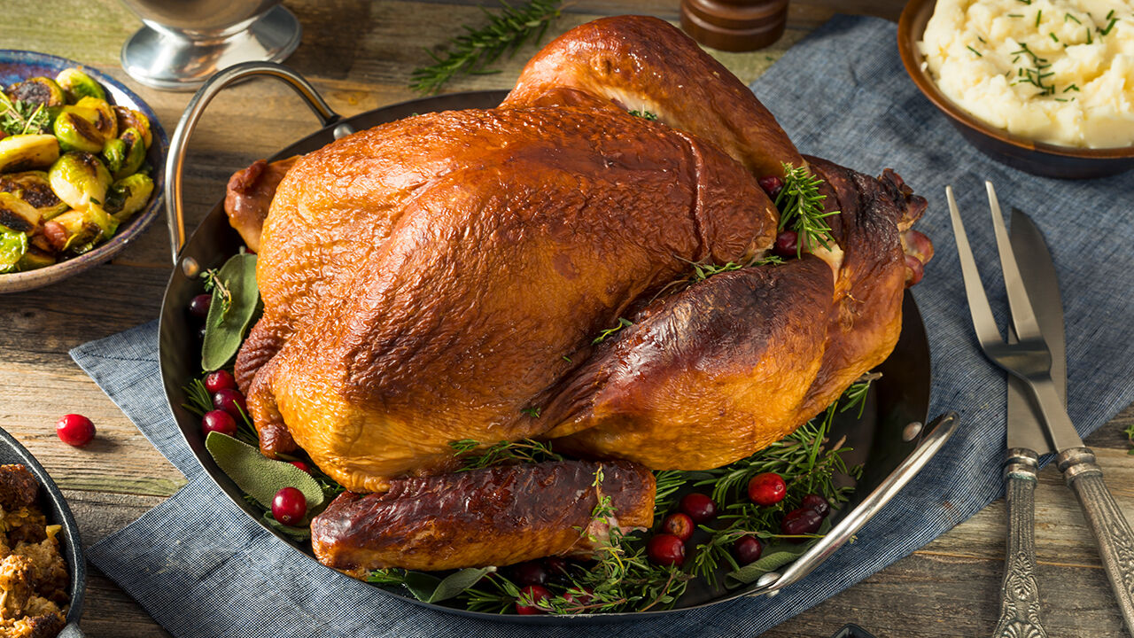 Thanksgiving basics: How to cook a turkey | Trending | fox23.com