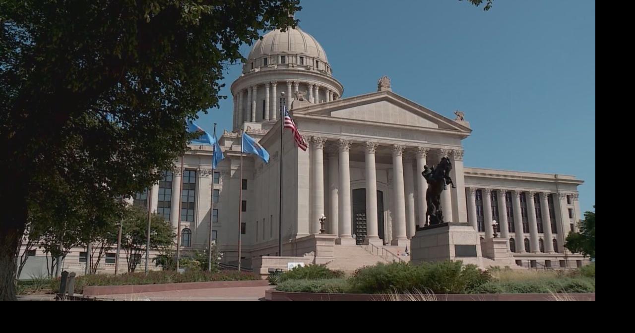 Oklahoma laws going into effect Nov. 1