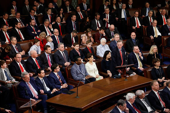 Photos: 118th Congress Convenes | | Fox23.com