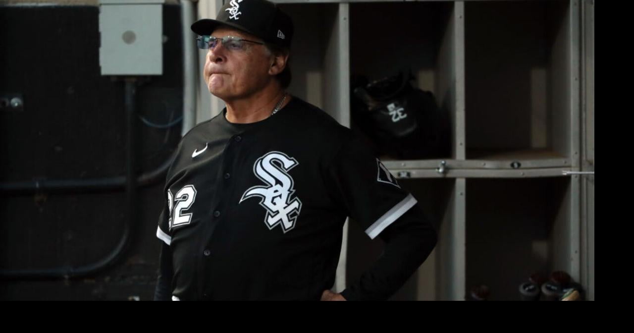 Tony La Russa Named As Chicago White Sox Manager, Returning After 34 Years  - CBS Chicago