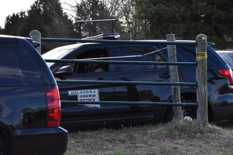 Photos Search of Grimes Property March 27, 2022