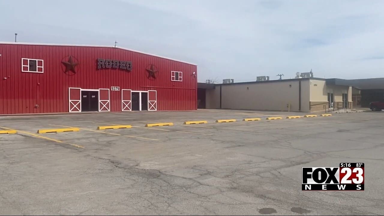 Video: Tulsa nightclub may face lawsuits from City, neighbors because of  loud music