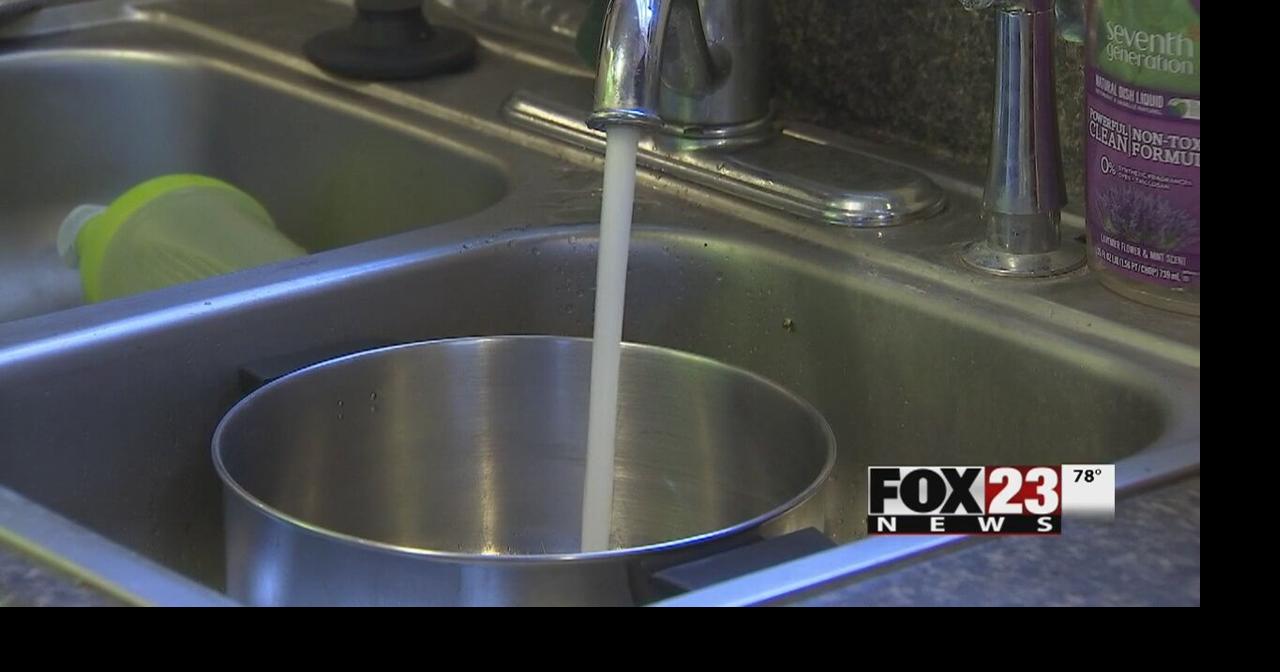 City of Oilton issues boil water advisory News