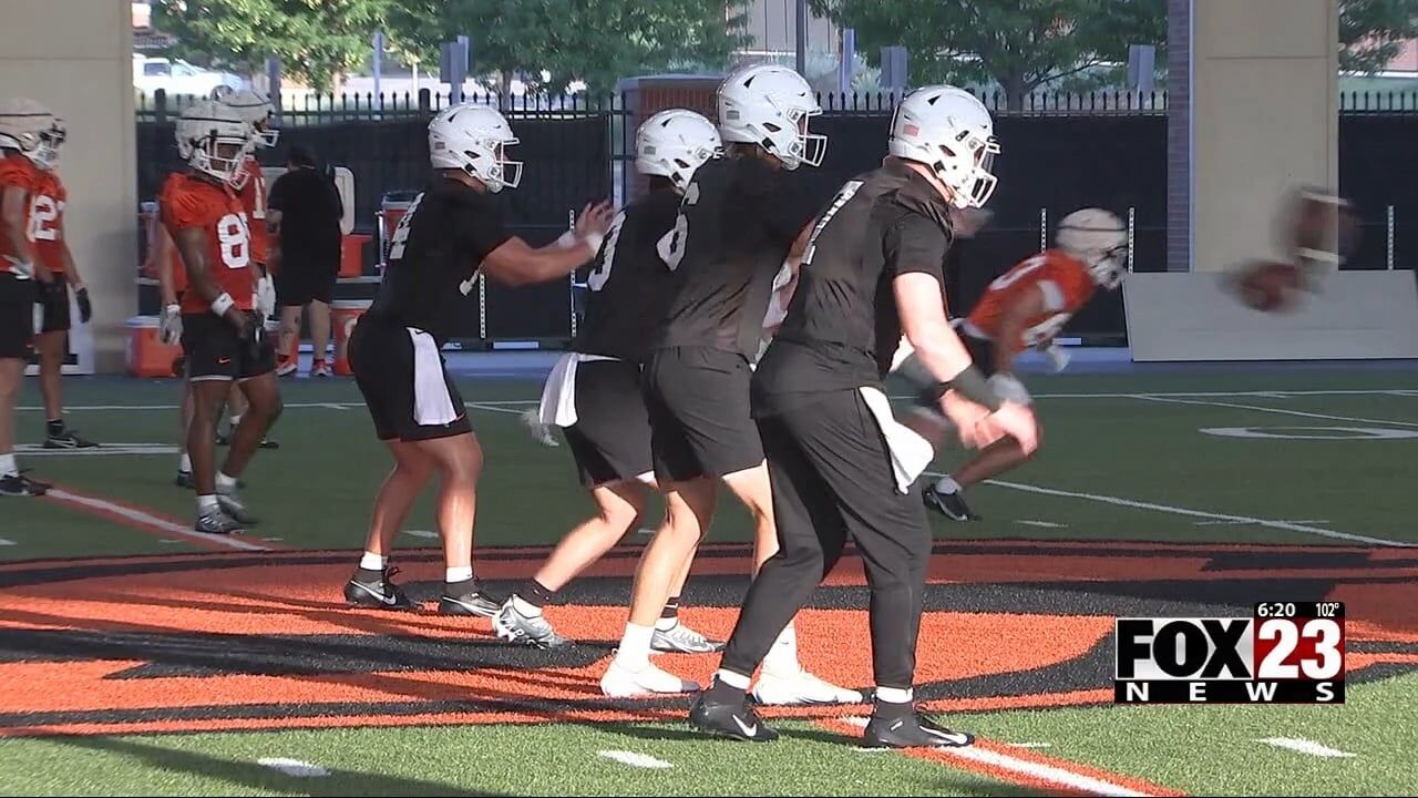 OSU looks to make strides as preseason camp approaches