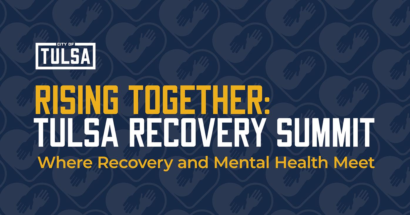 Tulsa Recovery Summit Takes Aim at Addiction Stigma