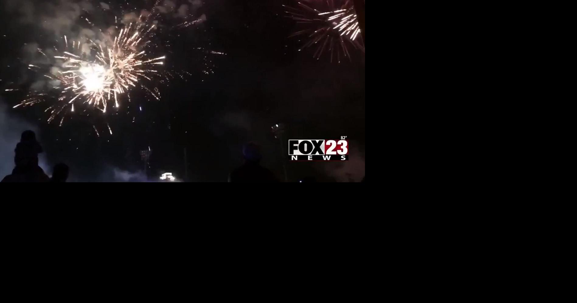 Tulsa Fire Department pushing firework safety for 4th of July