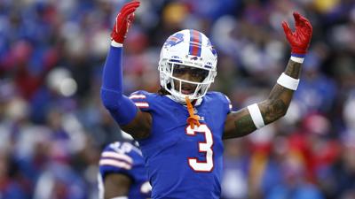 Buffalo Bills' Damar Hamlin In Critical Condition After Collapsing