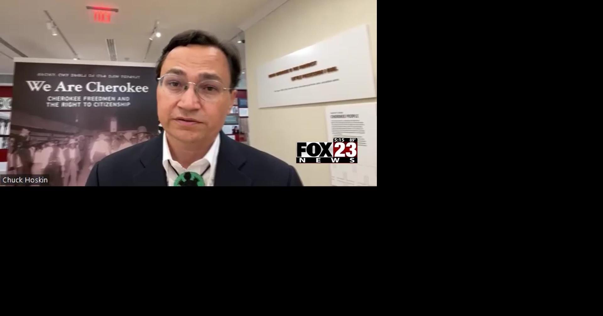 Hoskin and Warner release victory statement on Cherokee Nation