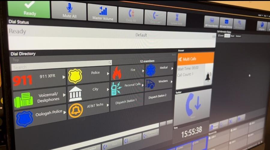 Photos Collinsville Police Department launches new program for