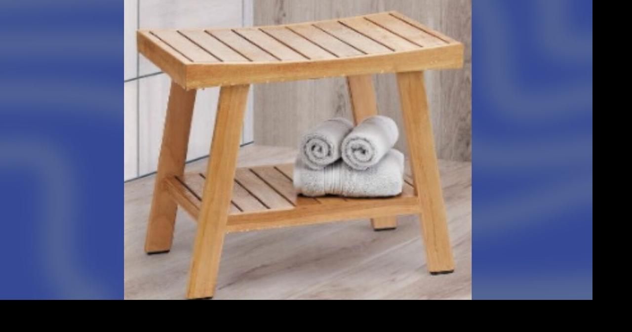 Recall alert Costco recalls 70K shower benches after reports of