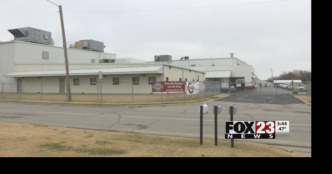 Owasso company expands chicken recall Local & State