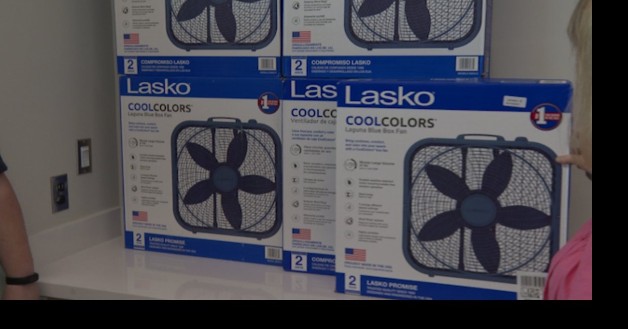 Local organizations help keep vulnerable Tulsans cool during dangerous summer heat