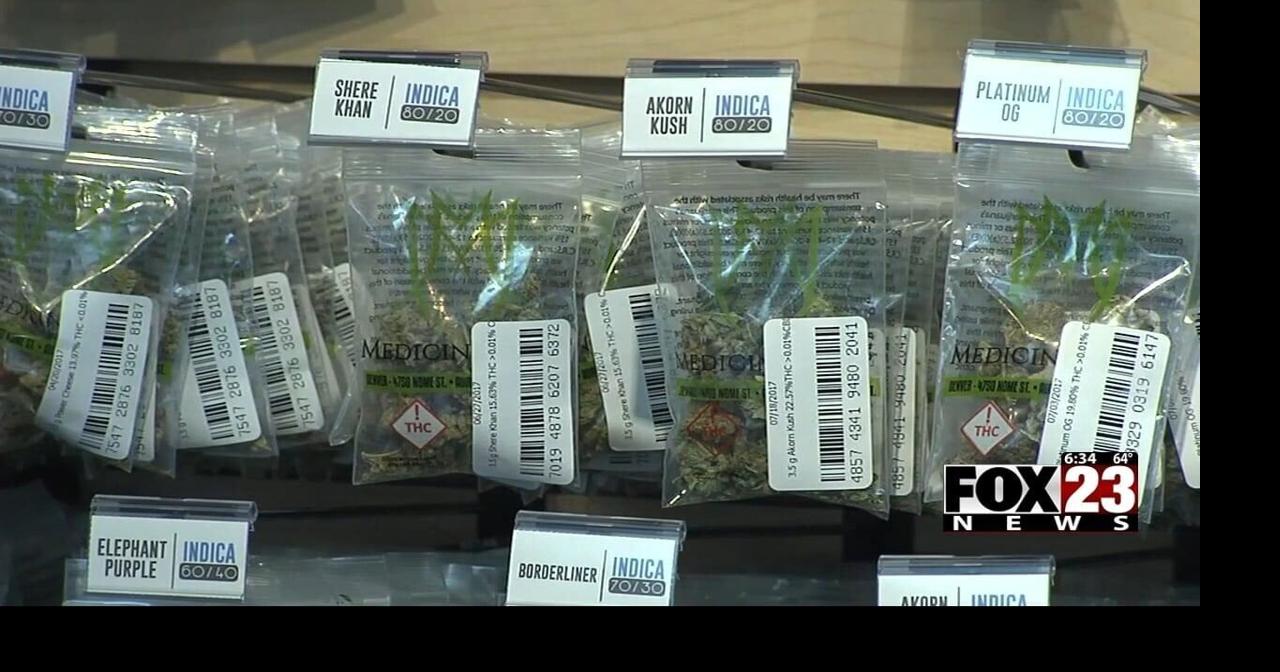 In Depth: Marijuana reclassification brings mostly benefits to Oklahoma