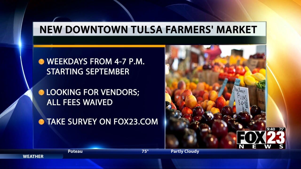 LocalFarmOK delivers the farmers market to your door in the Tulsa