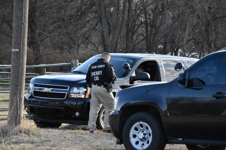 Photos Search of Grimes Property March 27, 2022