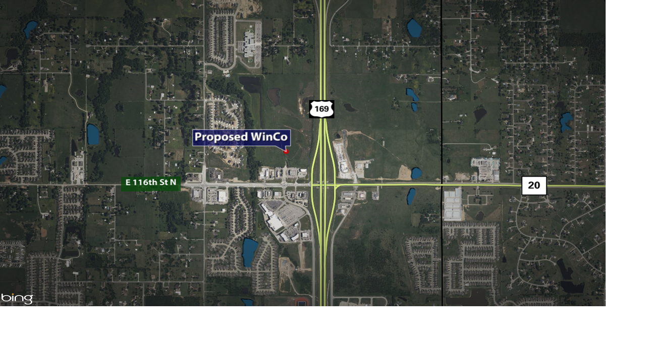 Owasso Planning Commission to review proposed WinCo grocery store