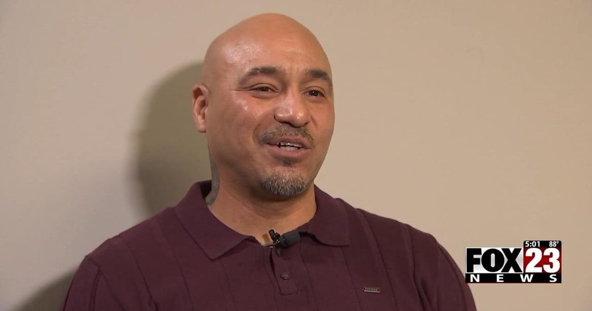 Oklahoma man given second chance after being sentenced to more than 40 ...