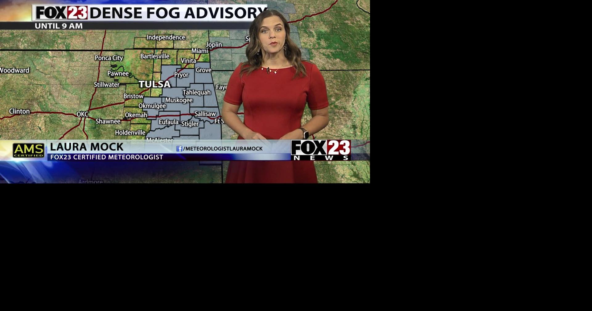 FOX23 Monday Morning Forecast | Weather | fox23.com