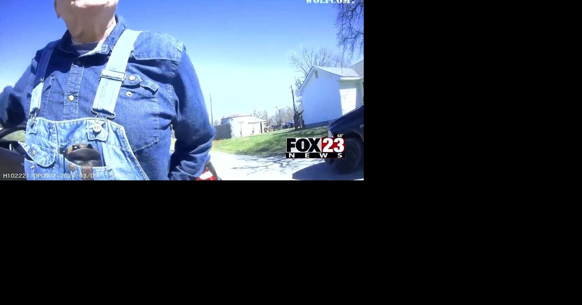 Oilton City Council accepts resignation of police officer involved in altercation with elderly