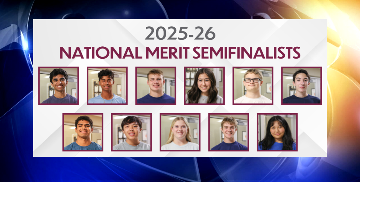 11 Jenks High School students named National Merit semifinalists News