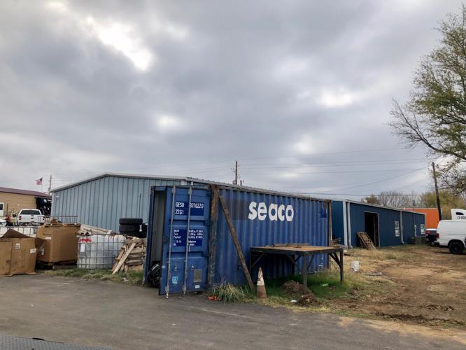 Photos Federal catalytic converter raid in Wagoner County