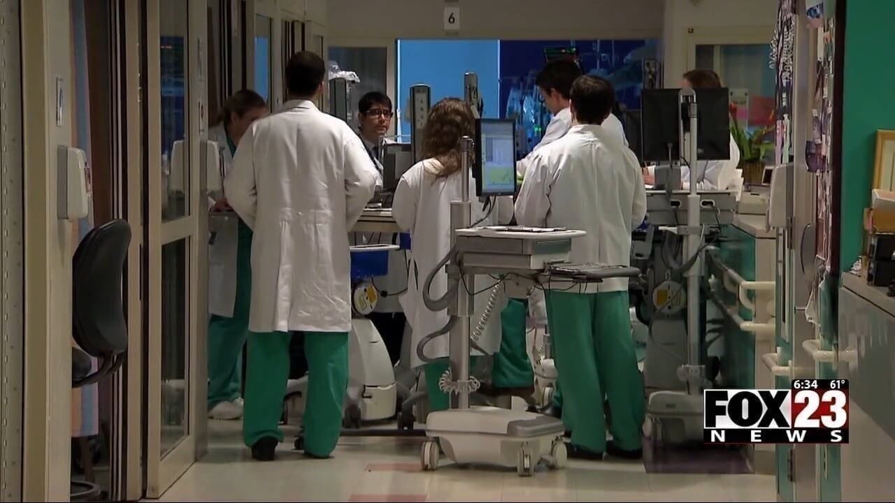 fox23.com - Rick Maranon - In Depth: Congress will debate how to lower health care costs after Thanksgiving