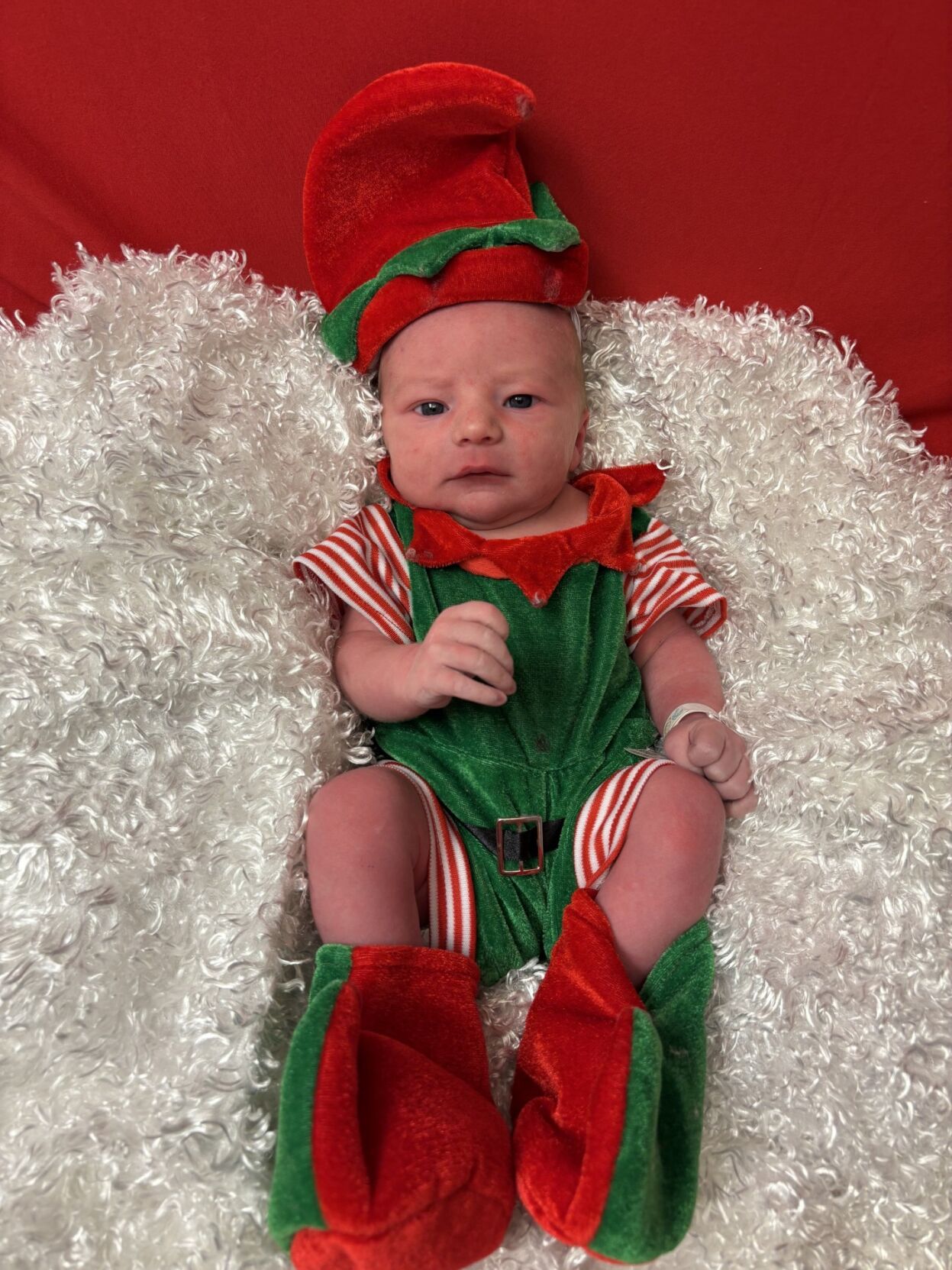 Hillcrest Christmas Labor And Delivery Babies | | Fox23.com