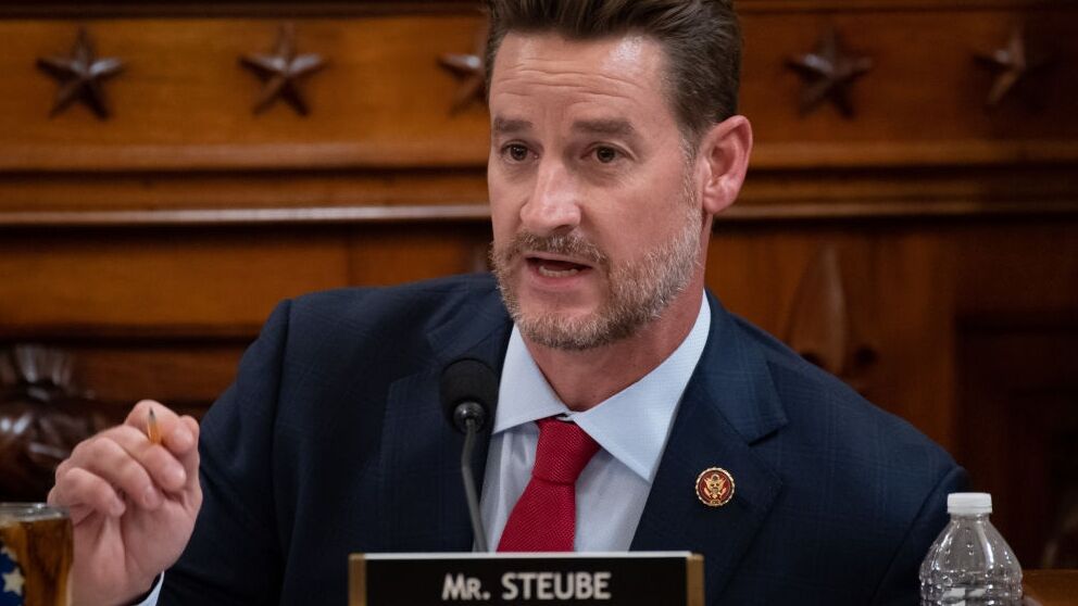 Florida Rep. Greg Steube released from hospital after falling from