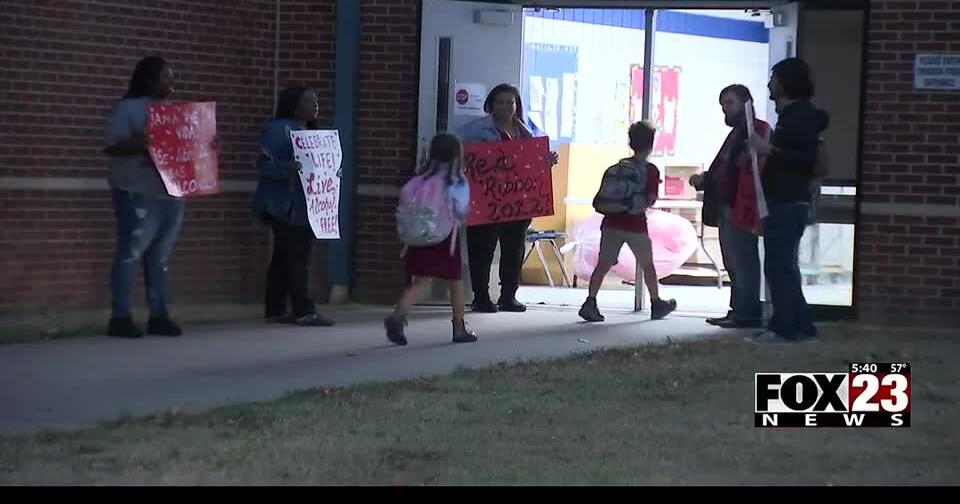Red Ribbon Week kicks off in Tulsa News