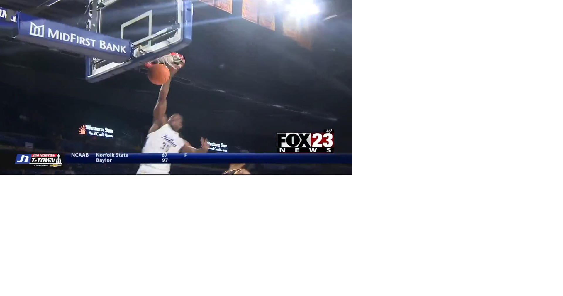 Tulsa rolls part Arkansas-Pine Bluff behind season high in points