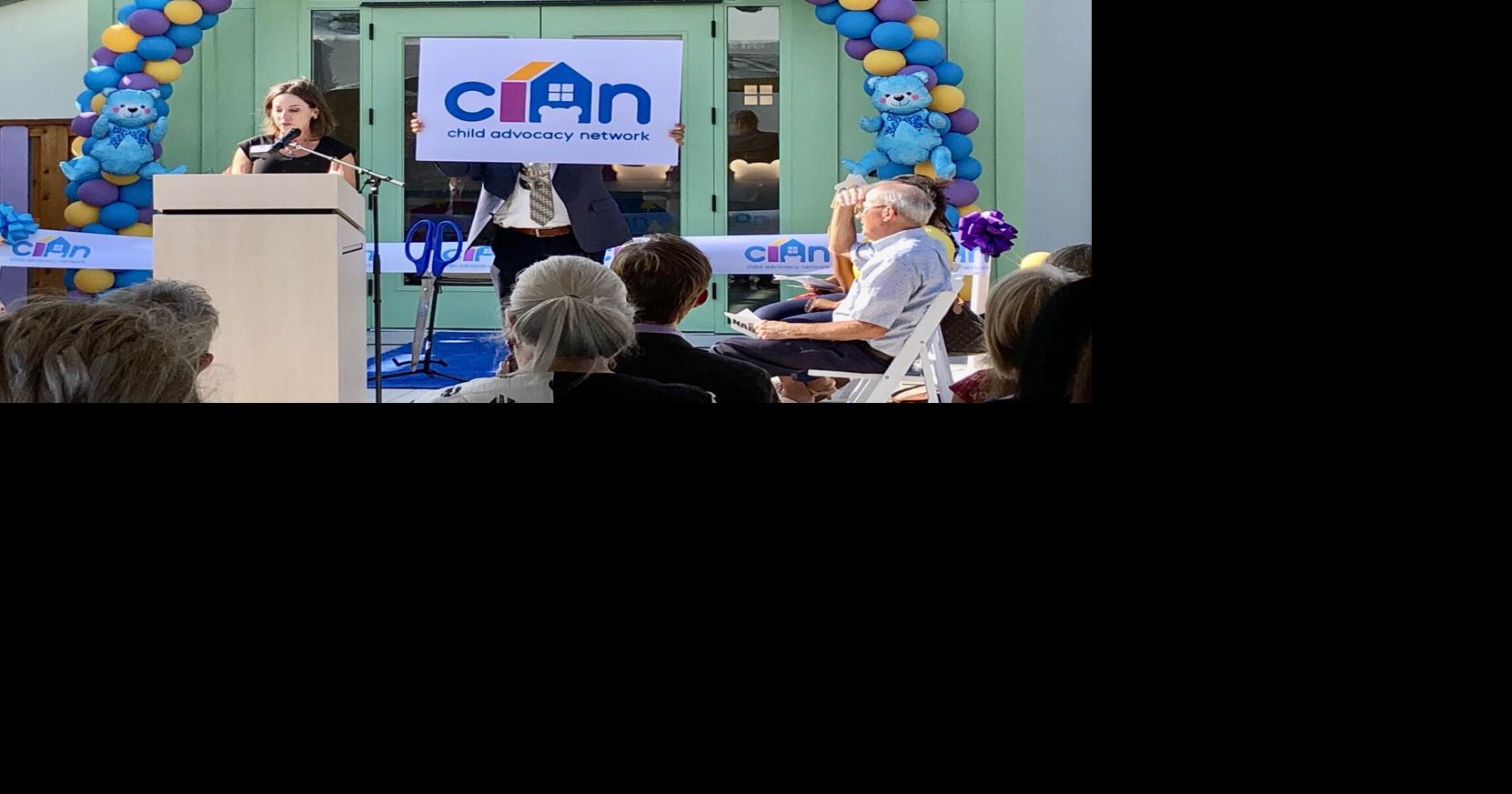 Tulsa’s Child Advocacy Network opens new facility to help children on