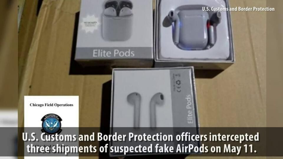 Cbp airpods new arrivals