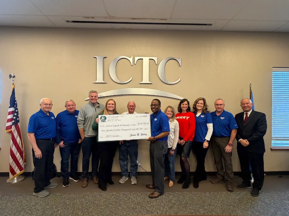 fox23.com - Indian Capital Technology Center receives $250,000 grant for CDL and healthcare scholarships