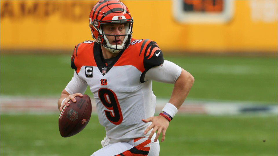 Bengals will rest quarterback Joe Burrow in season finale Sunday