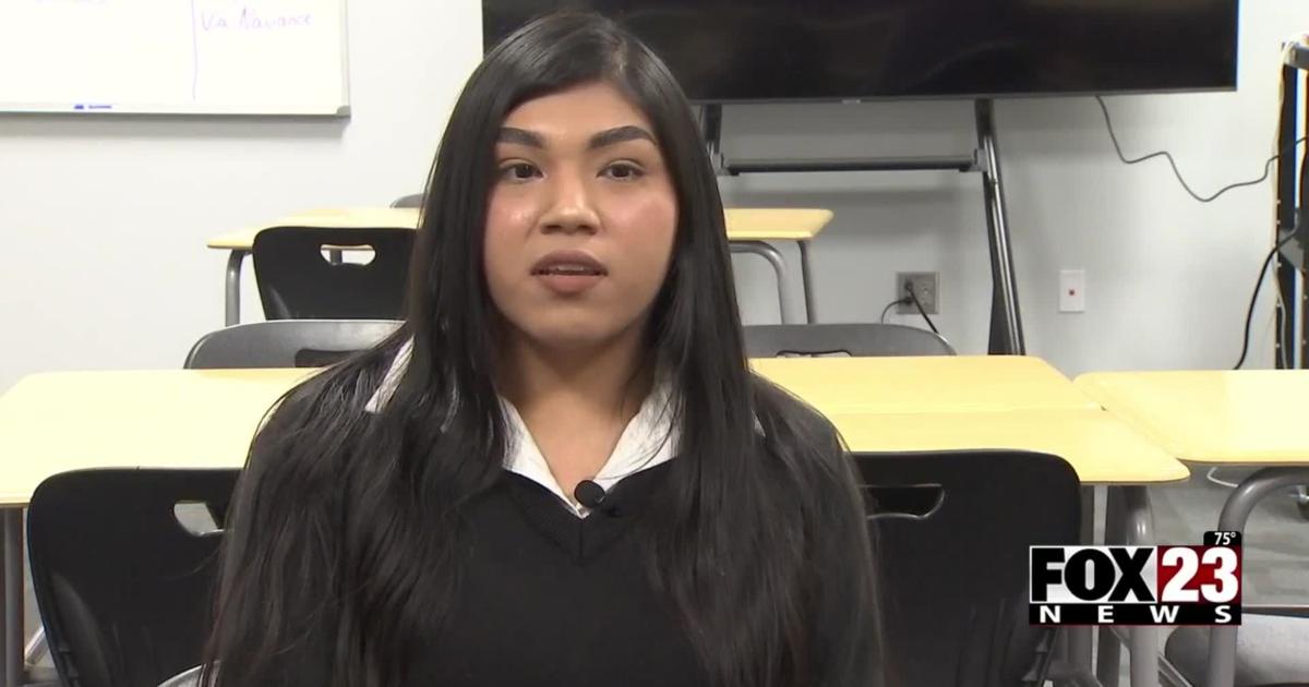 Video: Tulsa Honor Academy helps students embrace their culture News Video: Tulsa Honor Academy helps students embrace their culture News