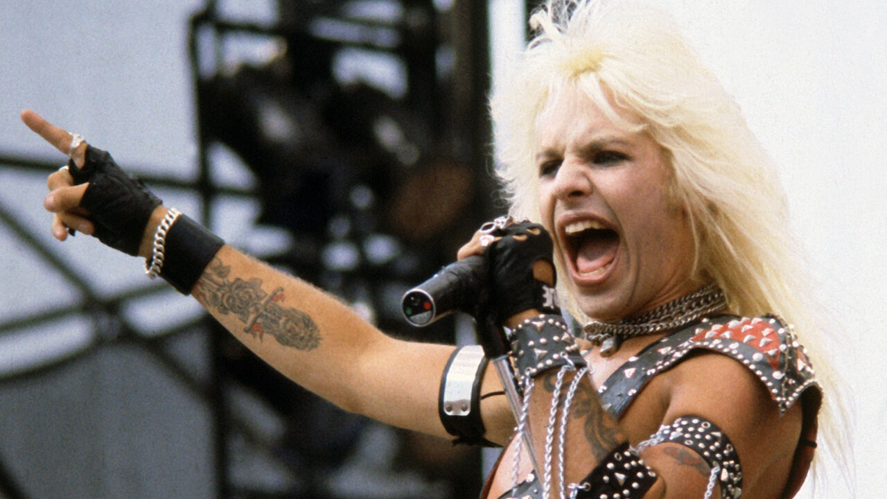 Photos: Vince Neil through the years | | fox23.com