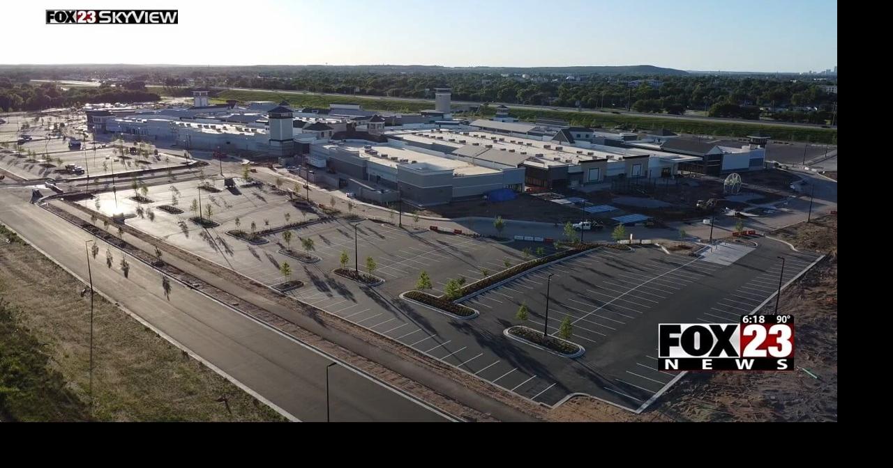 New outlet mall opening in Jenks announces 45 more retailers | News