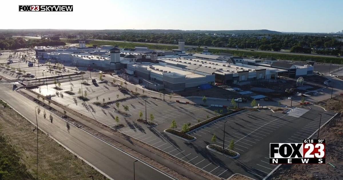 New outlet mall opening in Jenks announces 45 more retailers | News New outlet mall opening in Jenks announces 45 more retailers | News