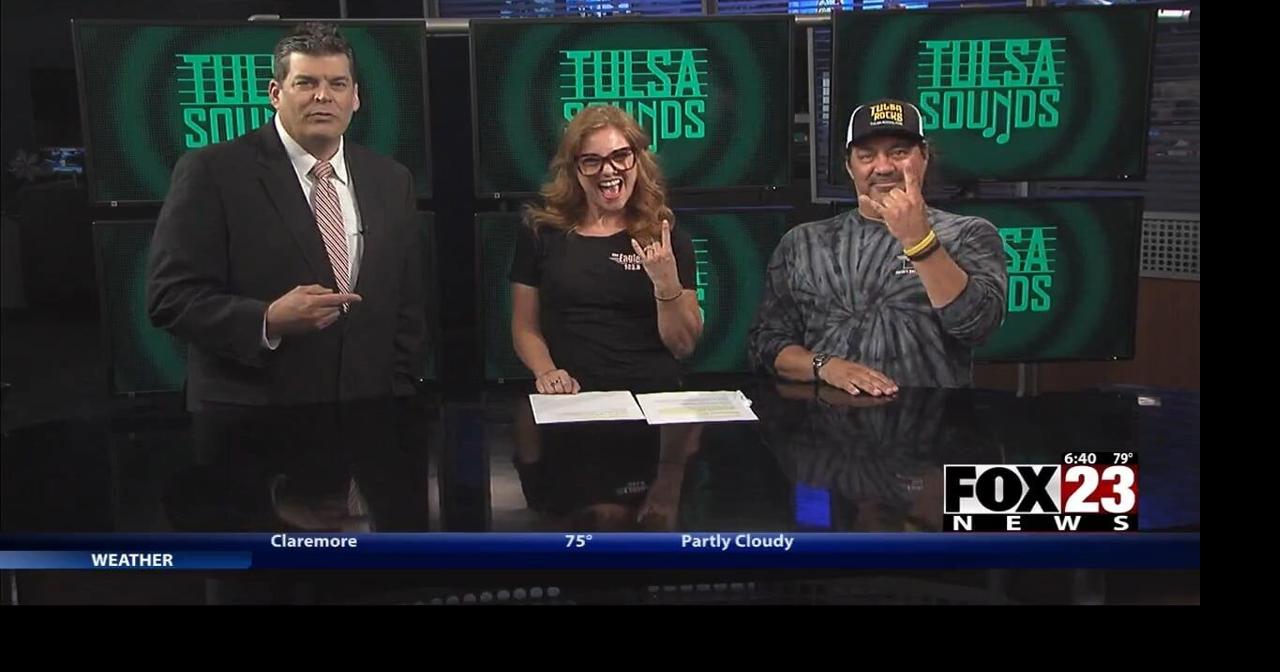 Tulsa Sounds: Week of 6/9 | News | fox23.com->詳しい理由