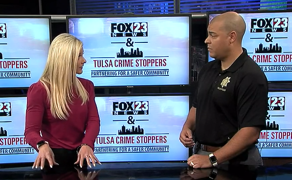 FOX23 Speaks To TPD's Financial Crimes Unit About A Scam Against The ...