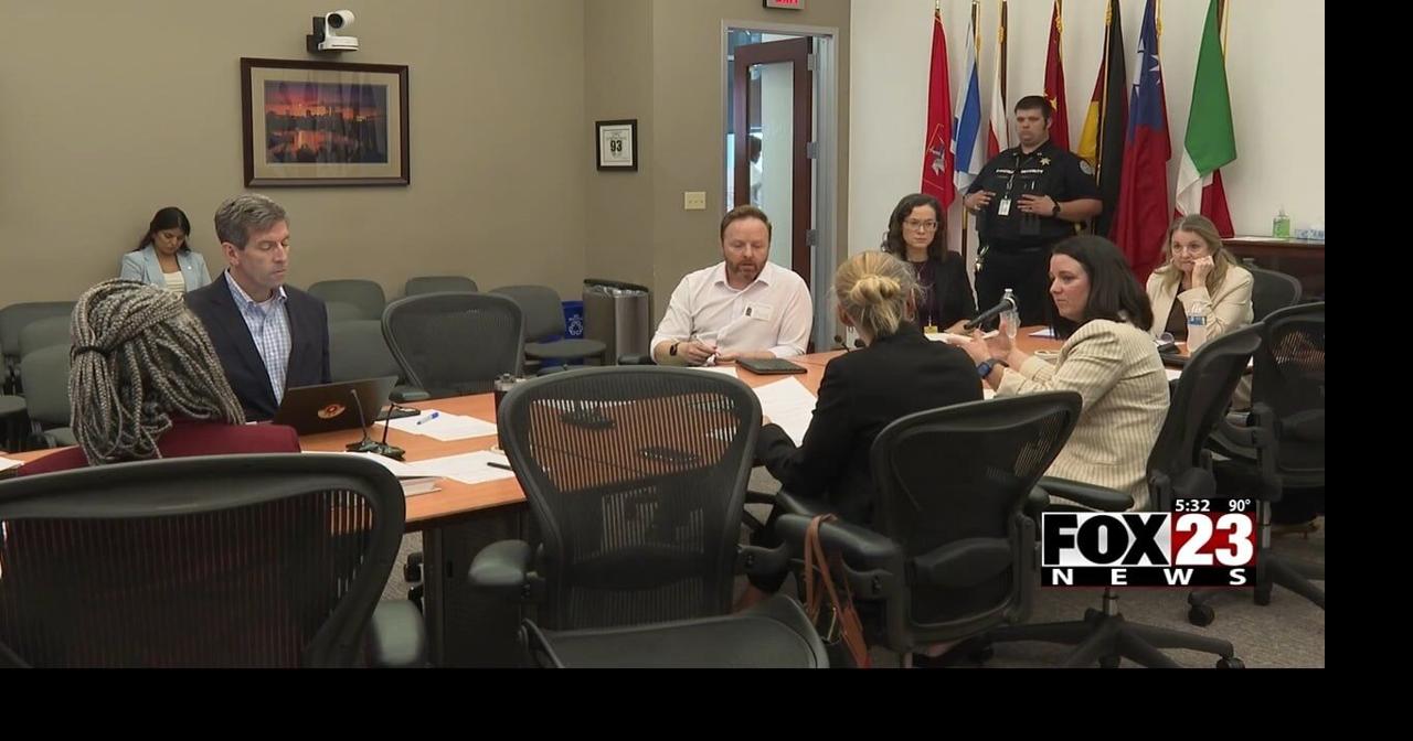 Tulsa City Council discusses winter shelter and Safe Move Tulsa programs