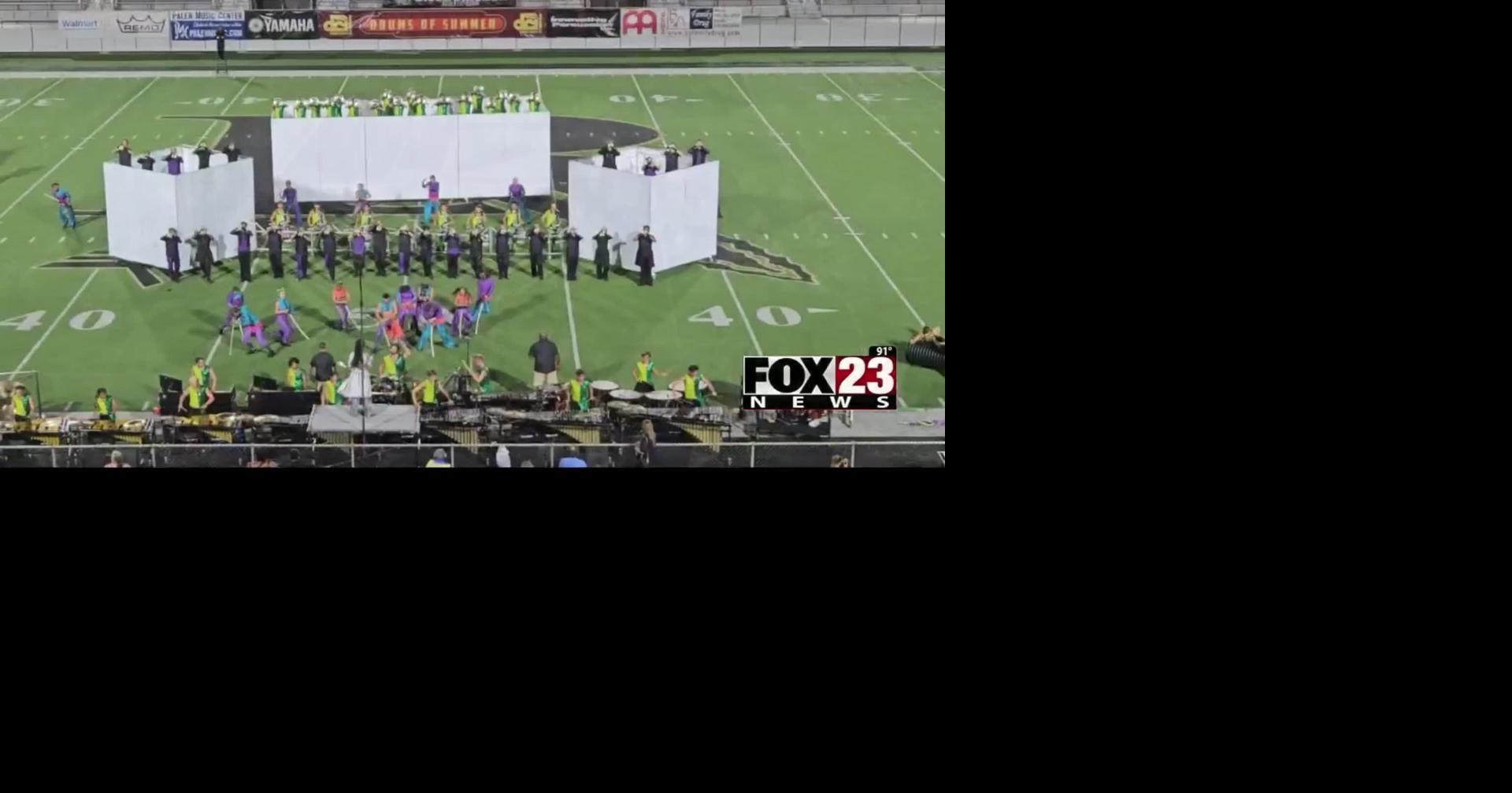 Video DCI performance in Broken Arrow News